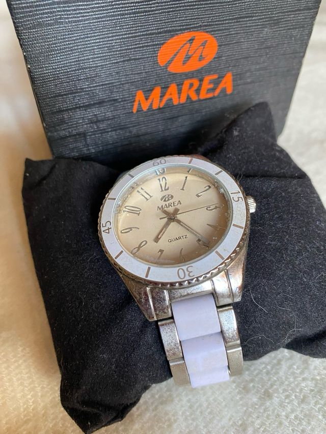 Reloj Marea nuevo. Mid. 41135.