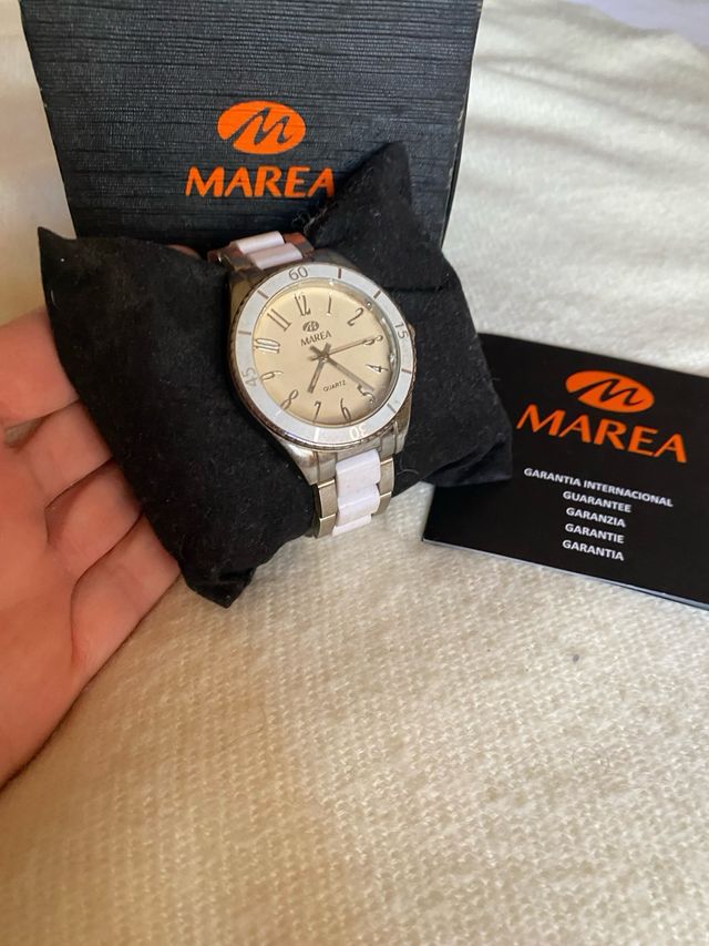 Reloj Marea nuevo. Mid. 41135.
