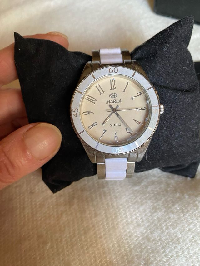 Reloj Marea nuevo. Mid. 41135.