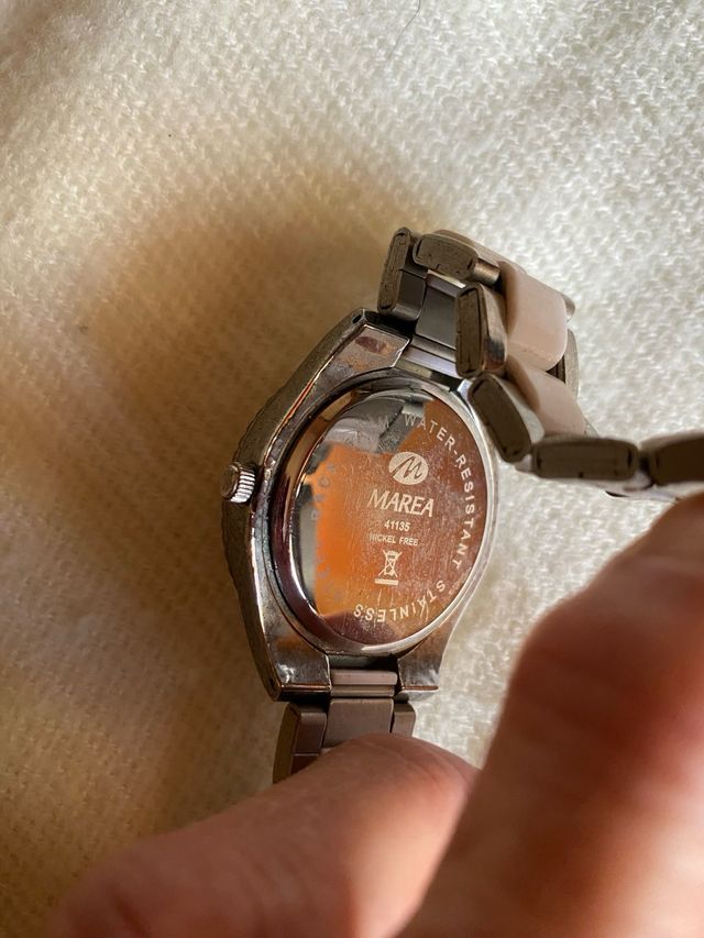 Reloj Marea nuevo. Mid. 41135.