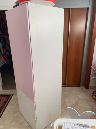 Armadio cameretta 2 ante