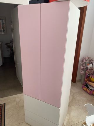 Armadio cameretta 2 ante
