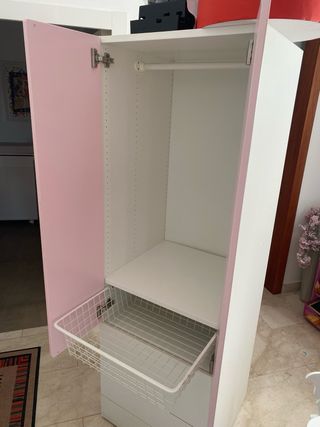 Armadio cameretta 2 ante