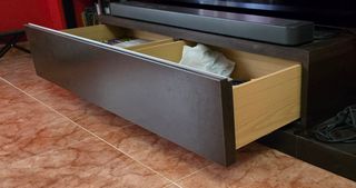 Mueble bajo de Televisor con cajón