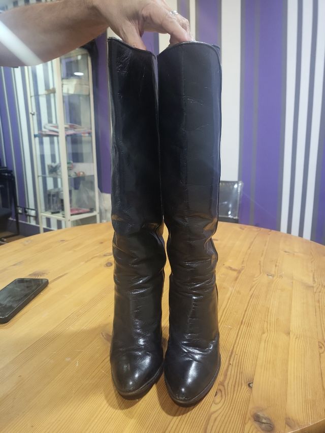 Botas altas Salord Jover