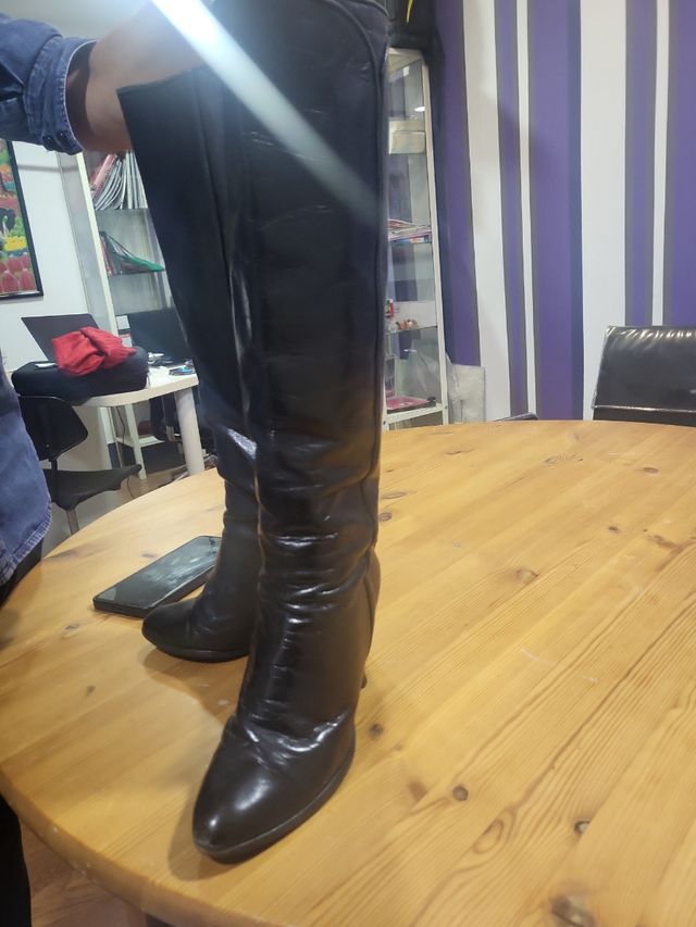 Botas altas Salord Jover