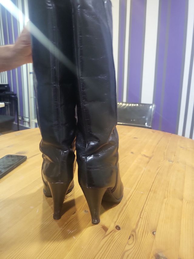 Botas altas Salord Jover