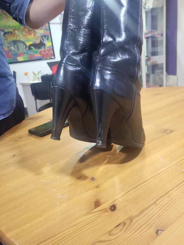 Botas altas Salord Jover