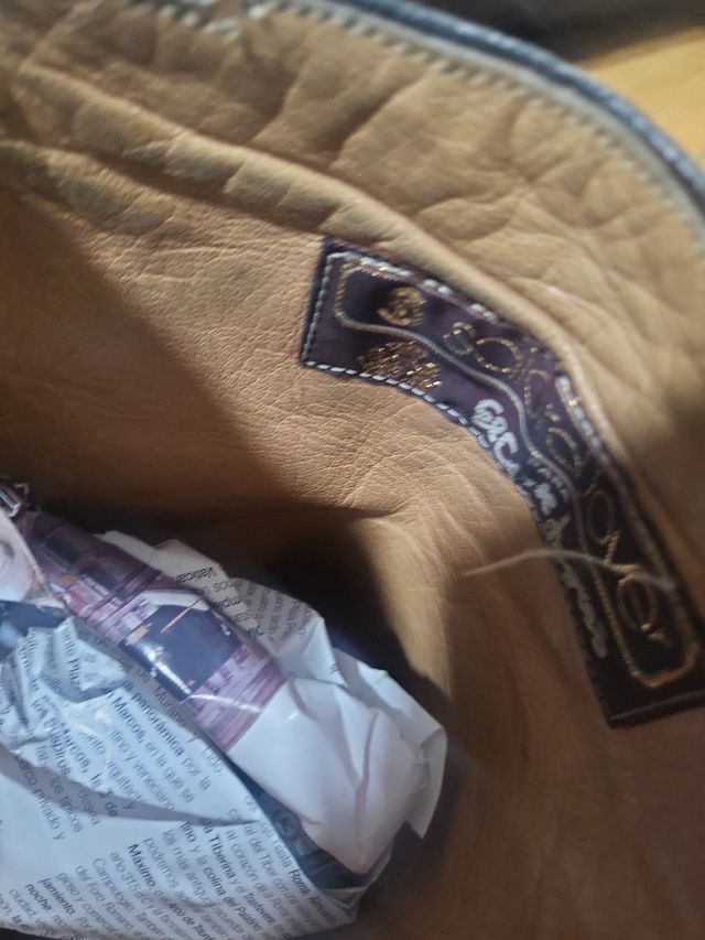 Botas altas Salord Jover