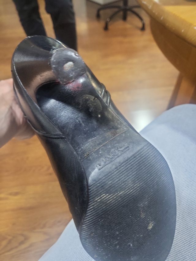 Botas altas Salord Jover