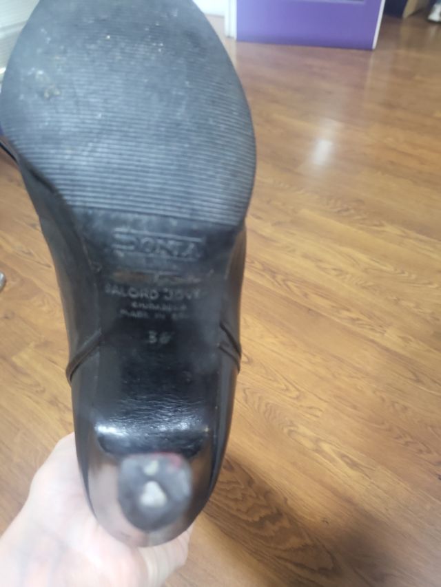 Botas altas Salord Jover