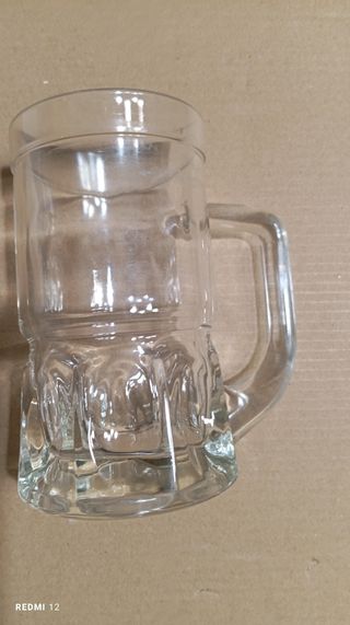 boccale per birra antico
