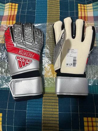 Guantes de portero sin estrenar t9.5
