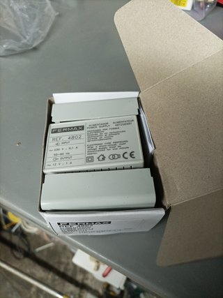 Alimentador fermax 4802