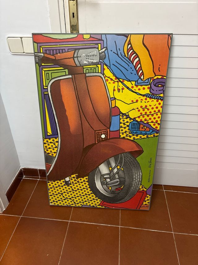 Monopattino Arly Jones Quadro