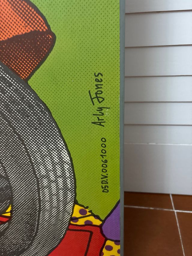 Monopattino Arly Jones Quadro