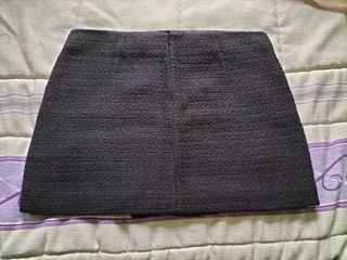 Falda corta Mango XL