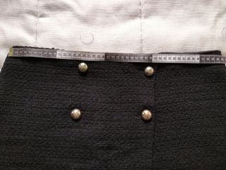 Falda corta Mango XL