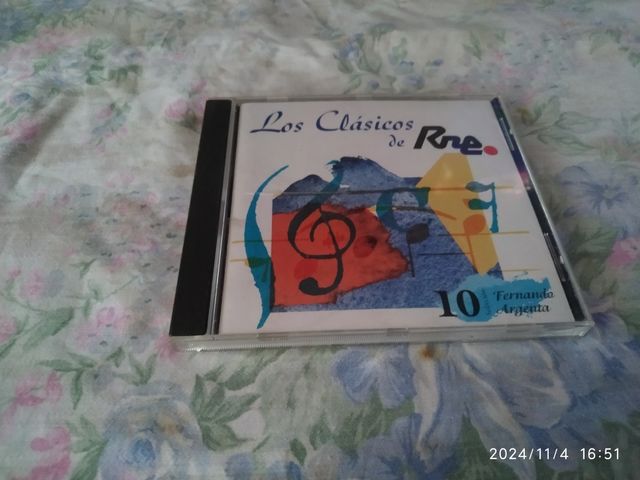 Los clásicos de RNE.