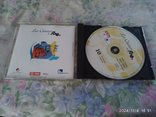 Los clásicos de RNE.