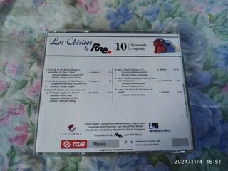 Los clásicos de RNE.