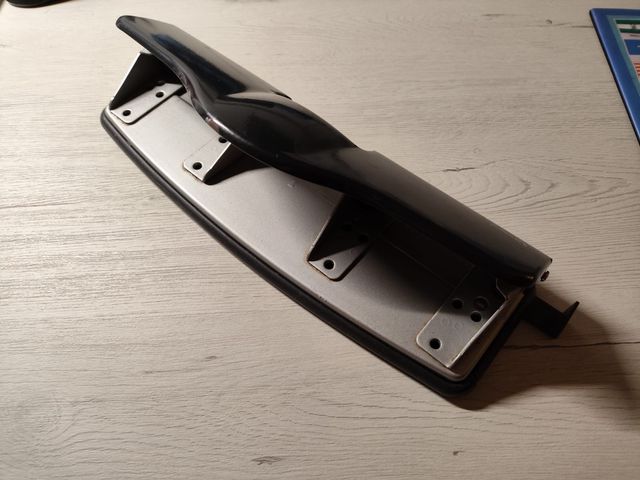 Taladradora de 4 anillas Maped