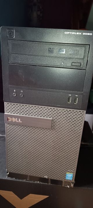 Pc dell optiplex 3020 i3 4 gen