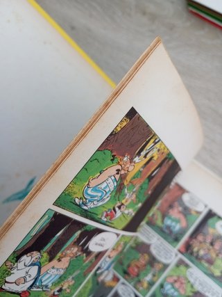 Asterix Y Los Godos