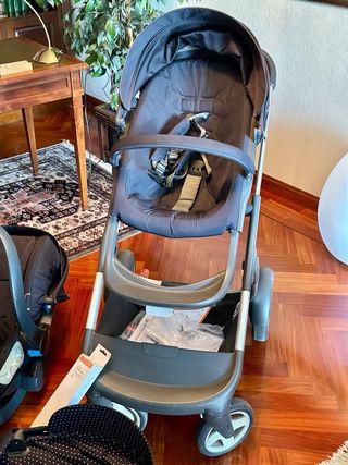 Stokke Crusi completo be safe izi sleep