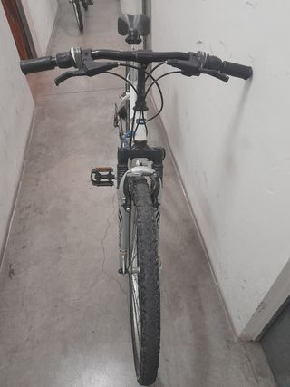 Bicicleta montaña  26 pulgadas