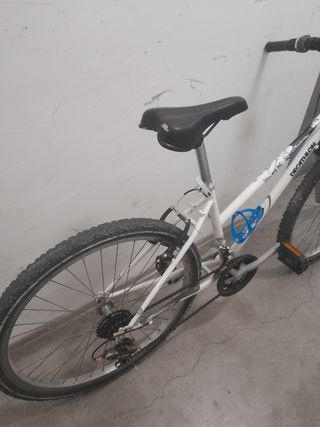 Bicicleta montaña  26 pulgadas