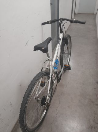 Bicicleta montaña  26 pulgadas