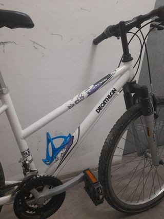 Bicicleta montaña  26 pulgadas