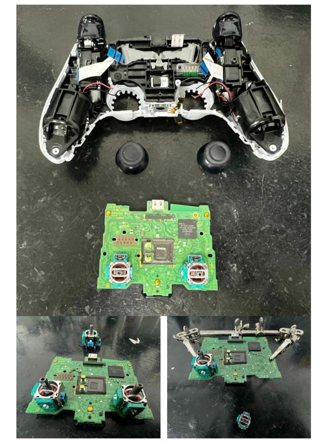 Reparación mandos, ps5,PS4,Xbox....