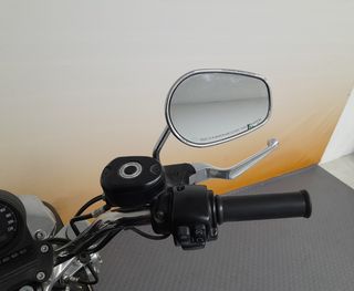 HARLEY DAVIDSON Sportster 883 Superlow