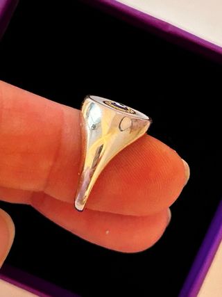 Anillo Ojo Griego o Turco de la protección