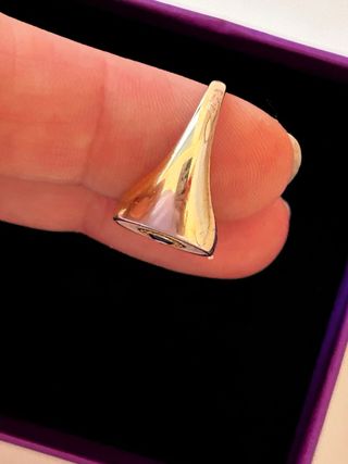 Anillo Ojo Griego o Turco de la protección