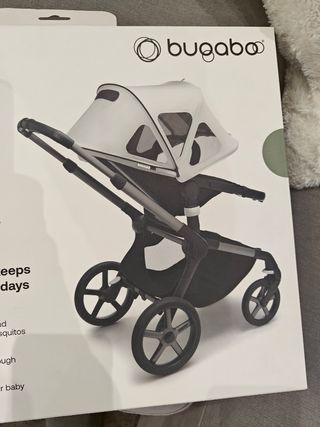 Capota ventilada fox 3/Camaleon3