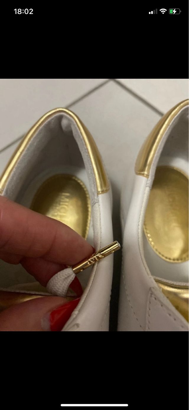 Sneakers Michael Kors n. 37.5