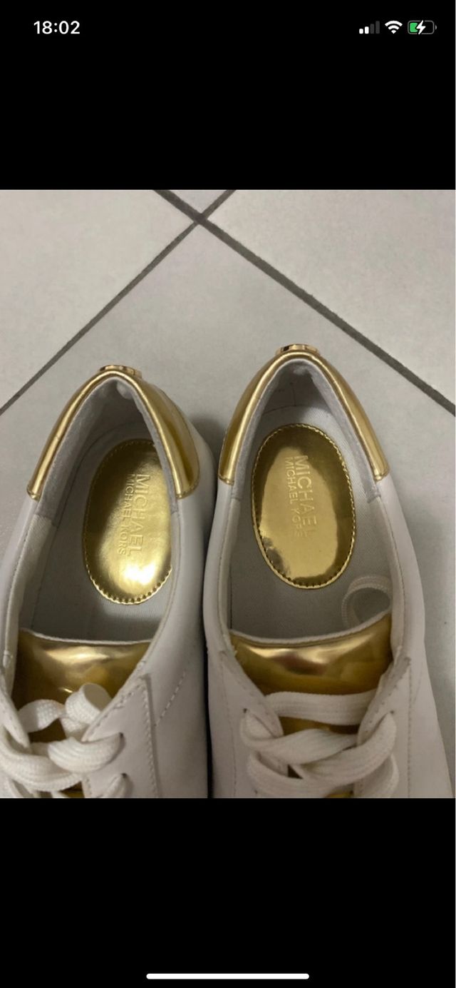 Sneakers Michael Kors n. 37.5
