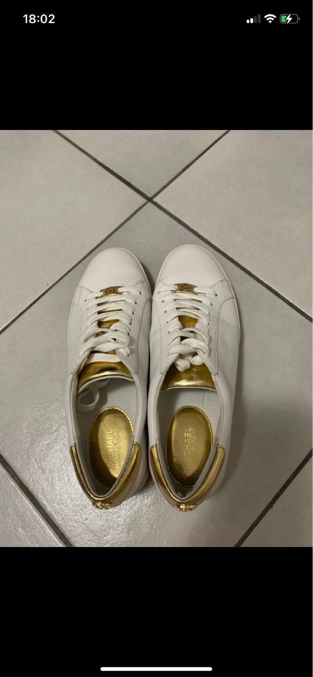 Sneakers Michael Kors n. 37.5