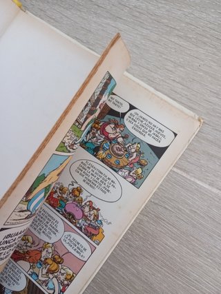 Astérix: la cizaña