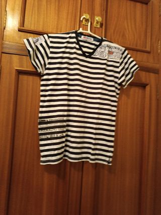 Camiseta hombre
