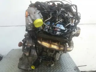 Motor Completo AUDI A6 AVANT (4F5) 2.7 TDI BPP