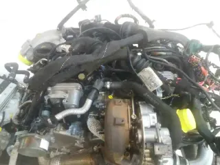 Motor Completo AUDI A6 AVANT (4F5) 2.7 TDI BPP