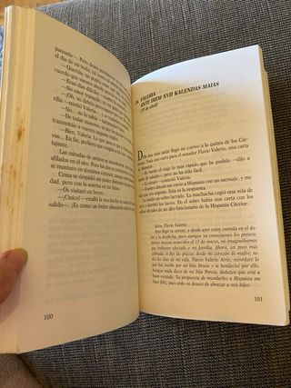 Guárdate de los idus + De vuelta a la cueva Ed. SM