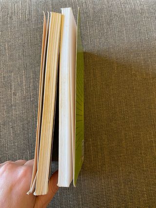 Guárdate de los idus + De vuelta a la cueva Ed. SM