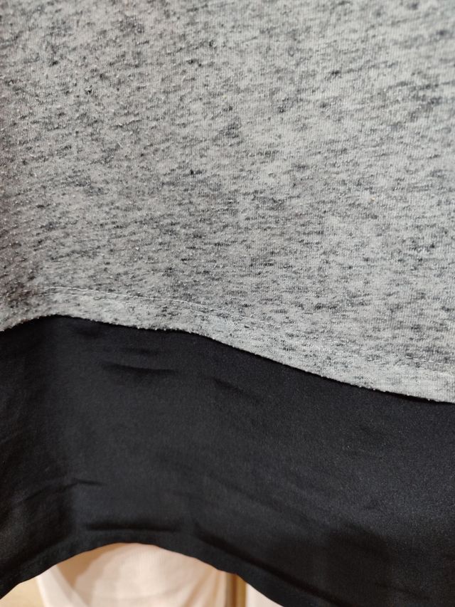 Camiseta manga larga