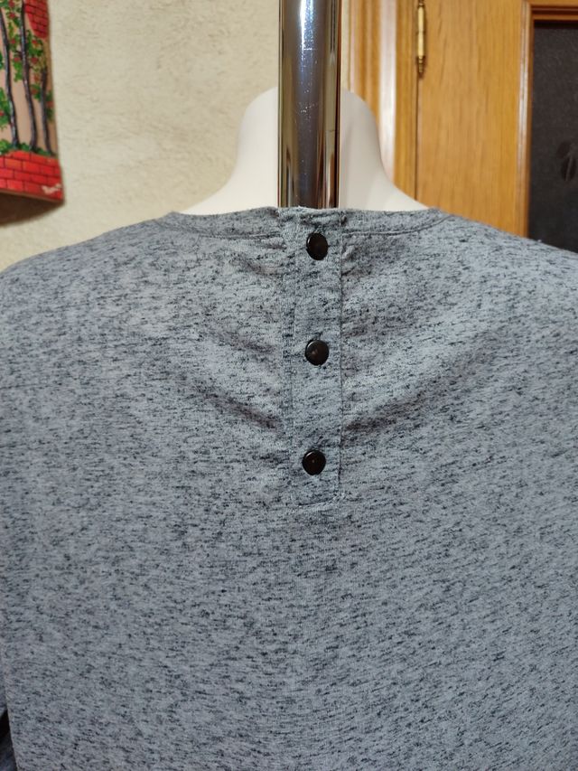 Camiseta manga larga