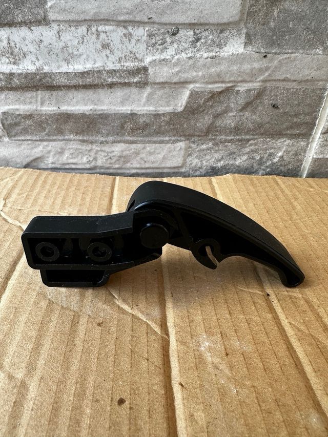 Alavanca abrir capo Seat Leon 1M - ORIGINAL